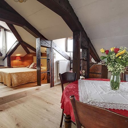 Appartement Ca' Badoer Attic à Venise Extérieur photo