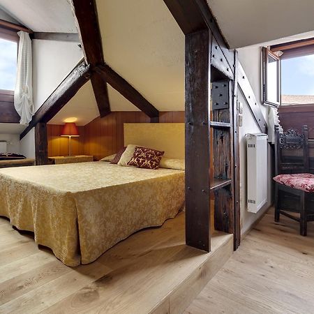 Appartement Ca' Badoer Attic à Venise Extérieur photo