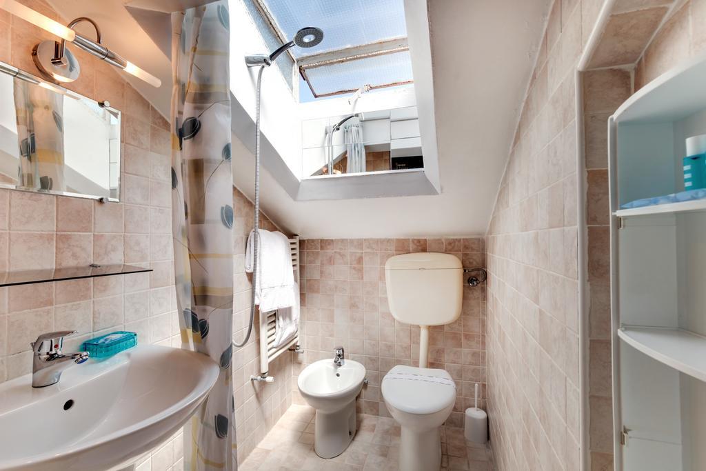 Appartement Ca' Badoer Attic à Venise Extérieur photo