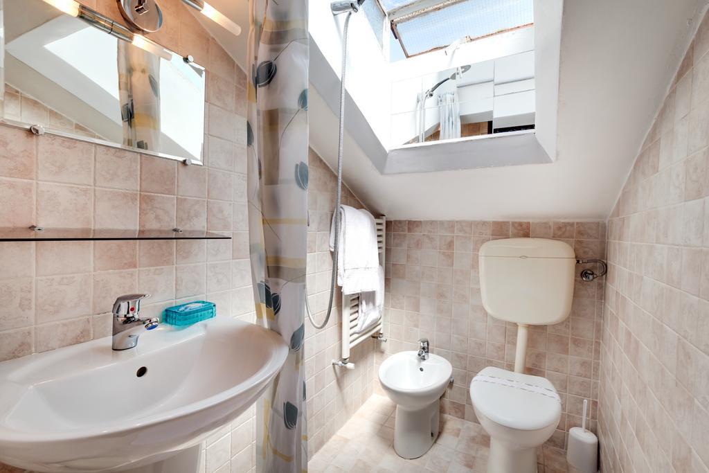 Appartement Ca' Badoer Attic à Venise Extérieur photo