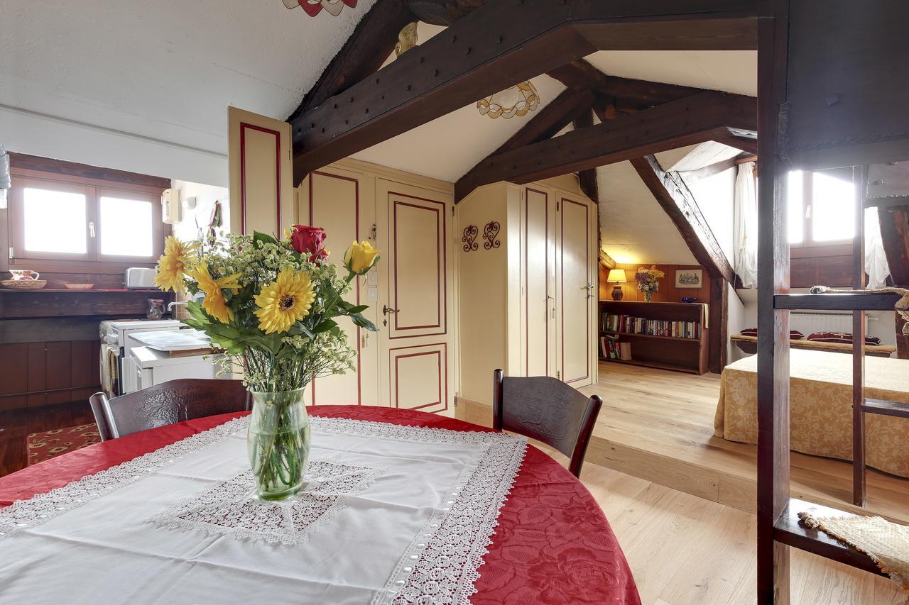 Appartement Ca' Badoer Attic à Venise Extérieur photo