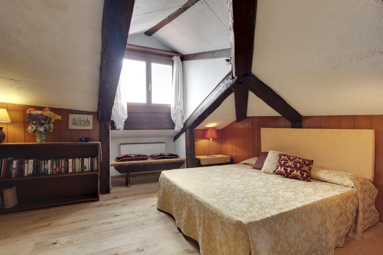 Appartement Ca' Badoer Attic à Venise Extérieur photo